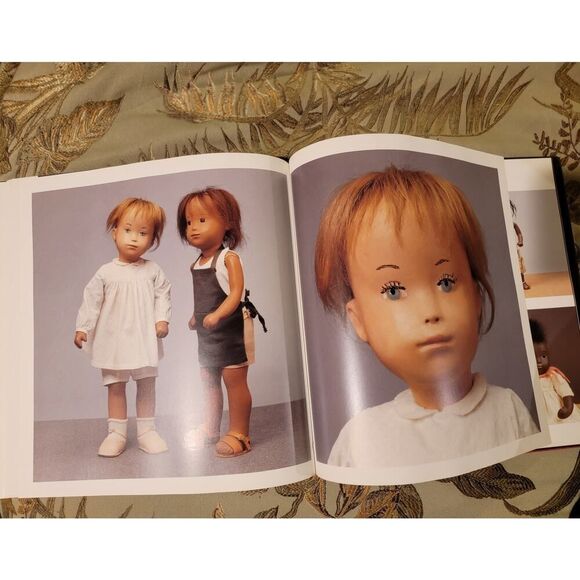 Sasha-Puppen Sasha Dolls 1999 1st ed/RARE  Morgenthaler + VHS Sasha Festival '00 - Picture 7 of 14